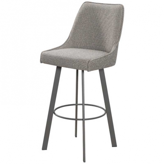 Olivia Olivia Swivel Bar Stool TRICA Outlet Discount Furniture