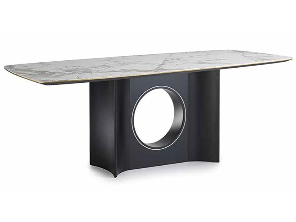 Eclisse Dining Table  Bellini