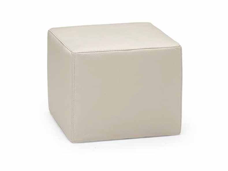 Leather Ottoman A921-10 Natuzzi