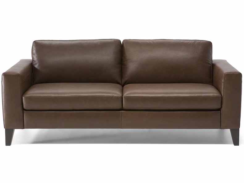 Leather Sofa B845 Natuzzi