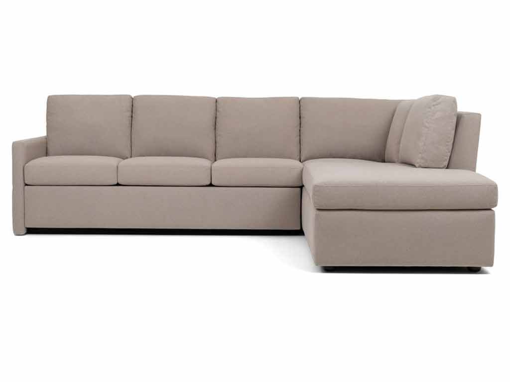 Sectional  American Leather