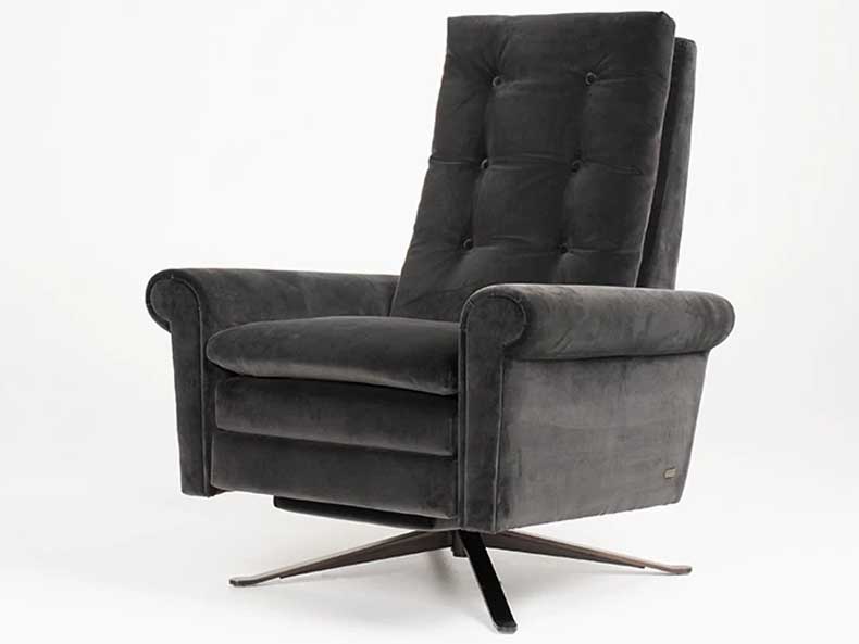 roman Recliner RMN American Leather