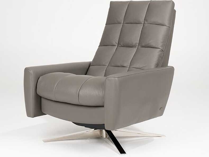 Huron Motion Chair HRN American Leather