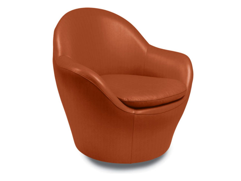 Feliz Chair Feliz AMERICAN LEATHER