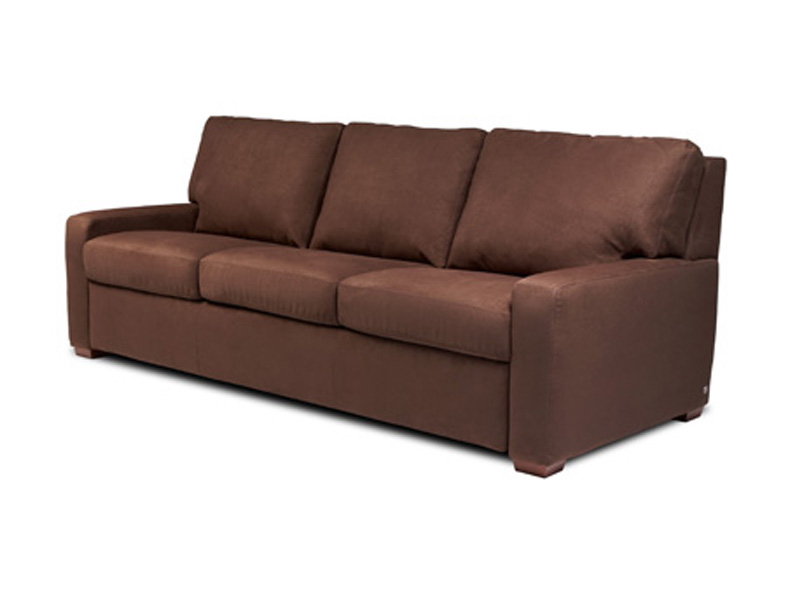 Carson Sectional Carson AMERICAN LEATHER