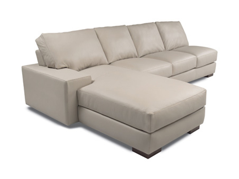 Oak Park Sofa Oak Park AMERICAN LEATHER