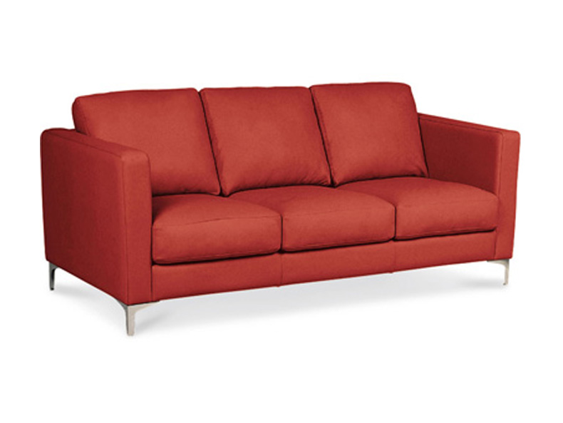 Kendall Sofa Kendall AMERICAN LEATHER