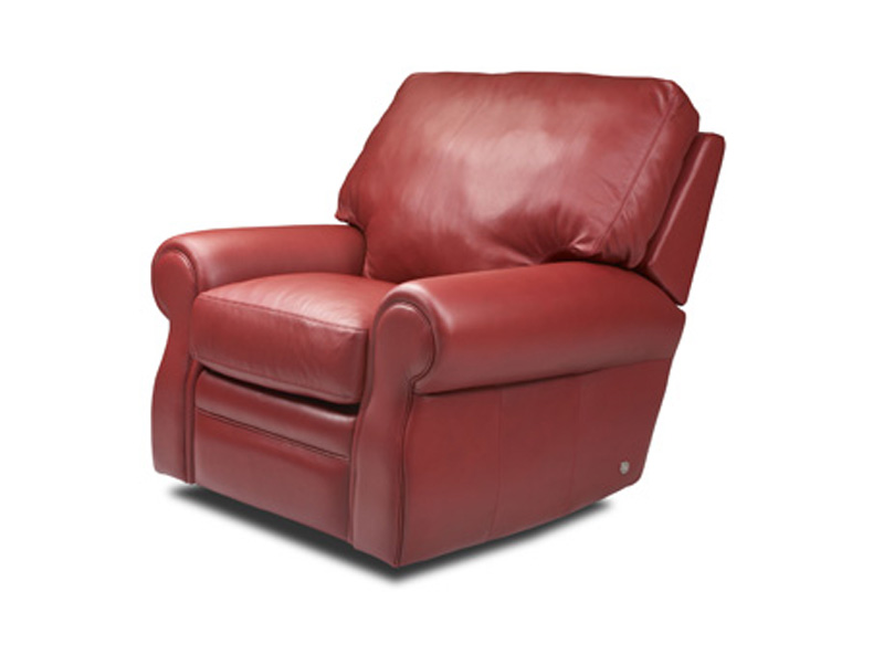 Morgan Recliner Morgan AMERICAN LEATHER