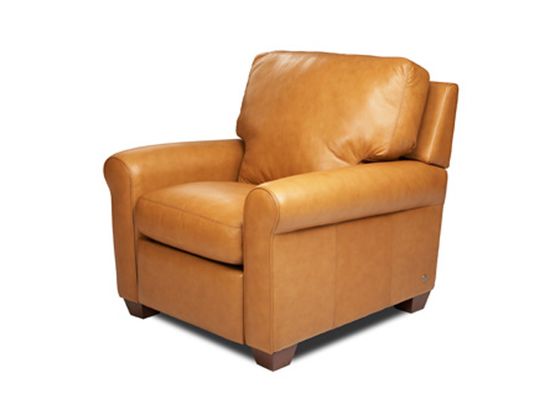 Savoy Chair Savoy AMERICAN LEATHER