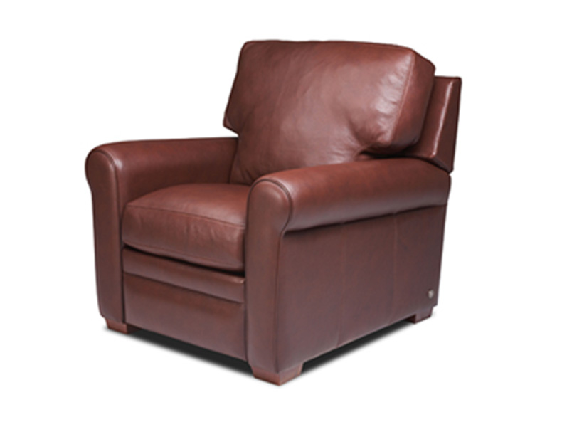 Gisselle Recliner Gisselle AMERICAN LEATHER