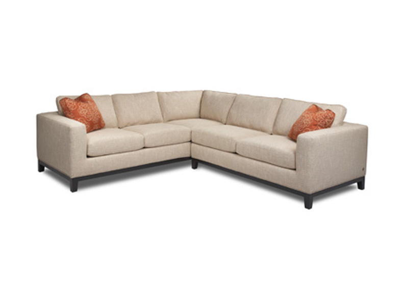 Brooke Sectional Brooke AMERICAN LEATHER