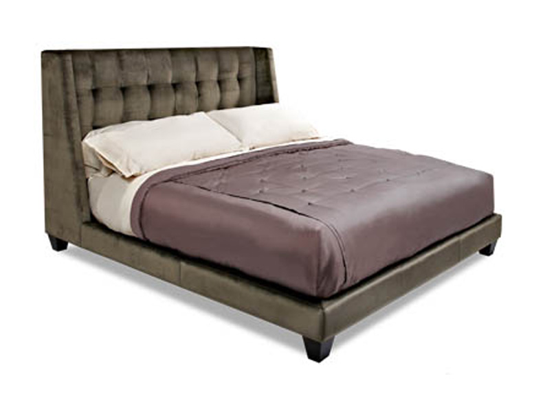 Shaw Bed Shaw AMERICAN LEATHER