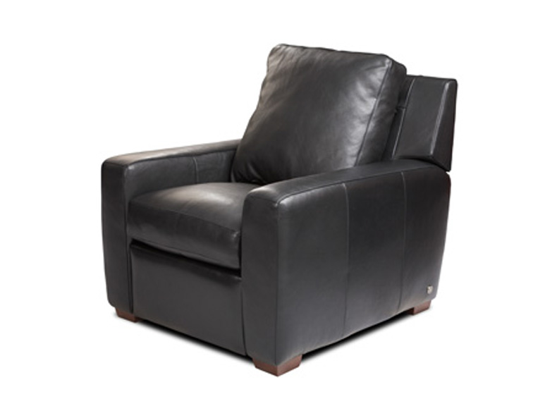 Lisben Chair Lisben AMERICAN LEATHER