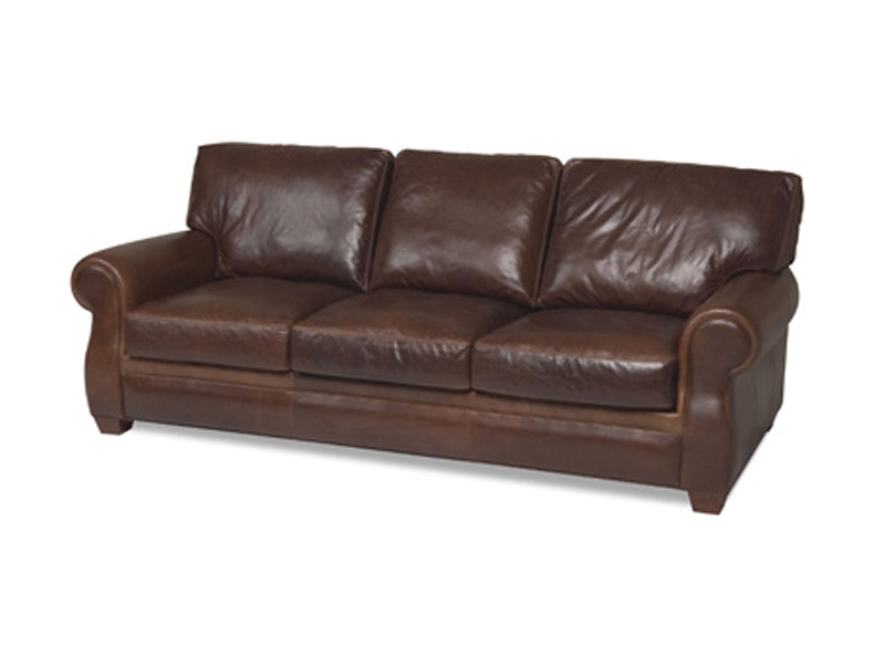 Morgan Sofa Morgan AMERICAN LEATHER