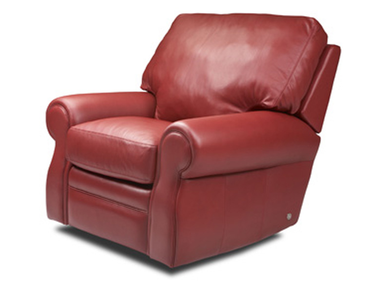 Morgan Chair  American Leather