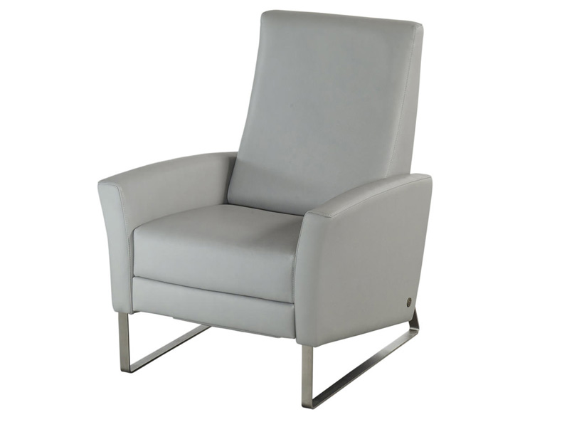 Nico Recliner  American Leather