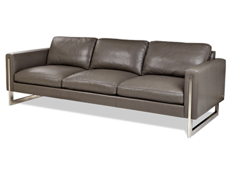 Savino Sofa  American Leather