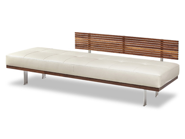 Knox Bench Knox American Leather