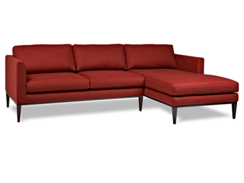 Sectional Henley American Leather