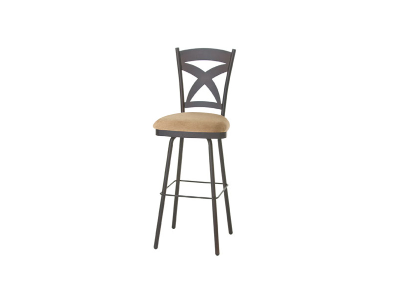 Marcus Swivel Stool 41451 Amisco