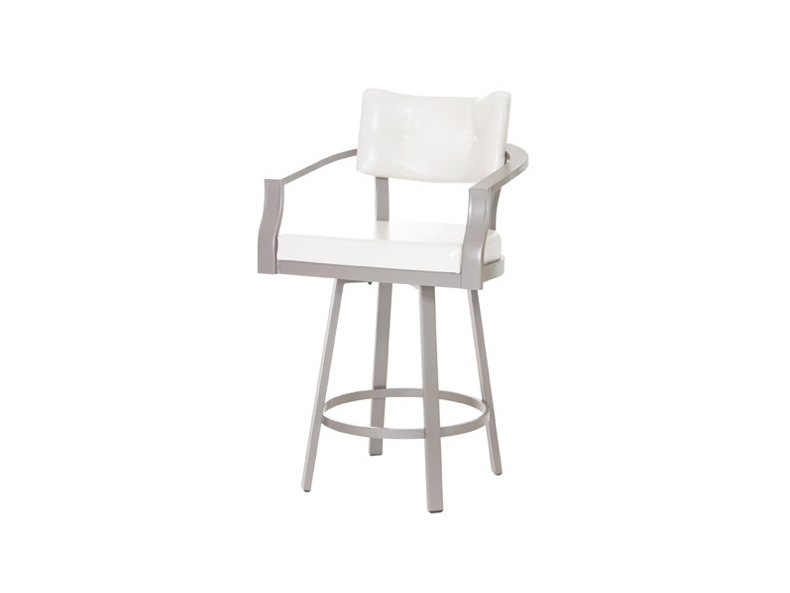 Jonas Swivel Stool 41437 Amisco