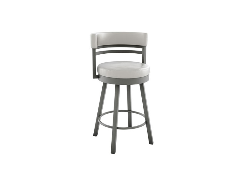 Ronny Swivel Stool 41442 Amisco