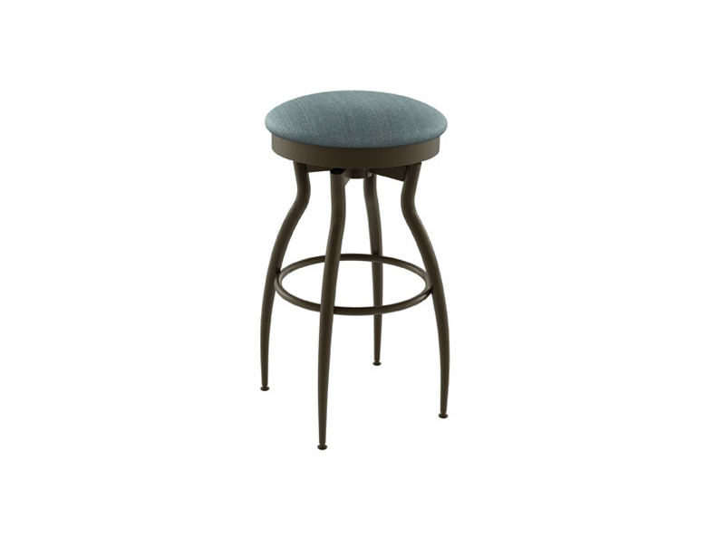 Stiletto Swivel Stool 42494 Amisco