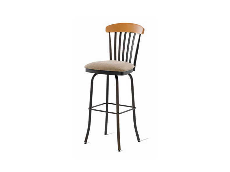 Tammy Swivel Stool 41418 Amisco