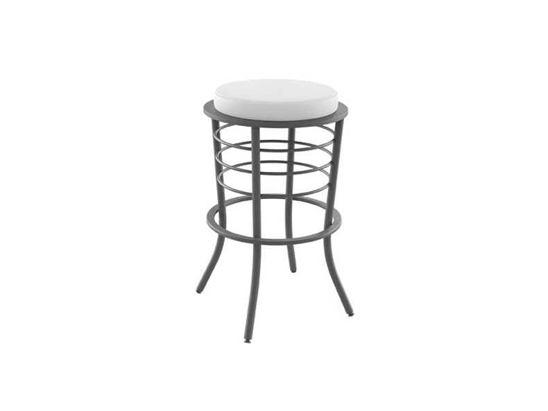 Broadway Non Swivel Stool 40510 Amisco