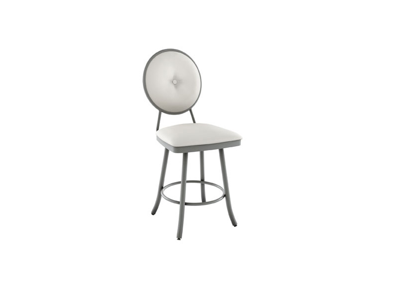 Linda Swivel Stool 41449 Amisco