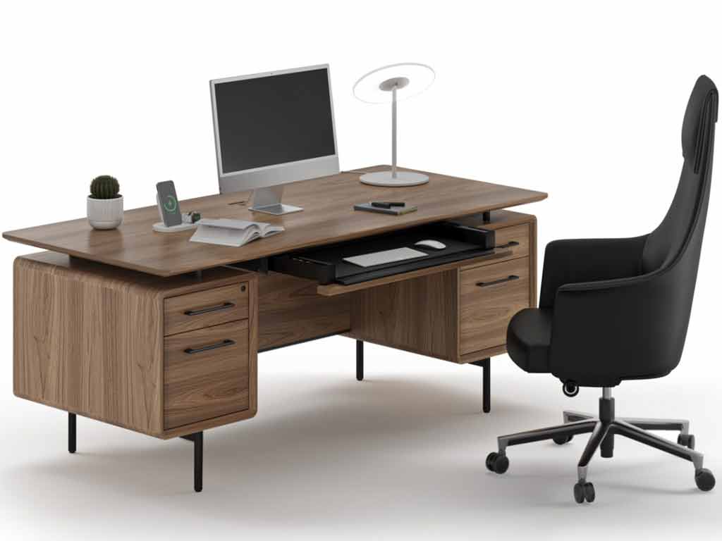 Office Desk 6821 BDI