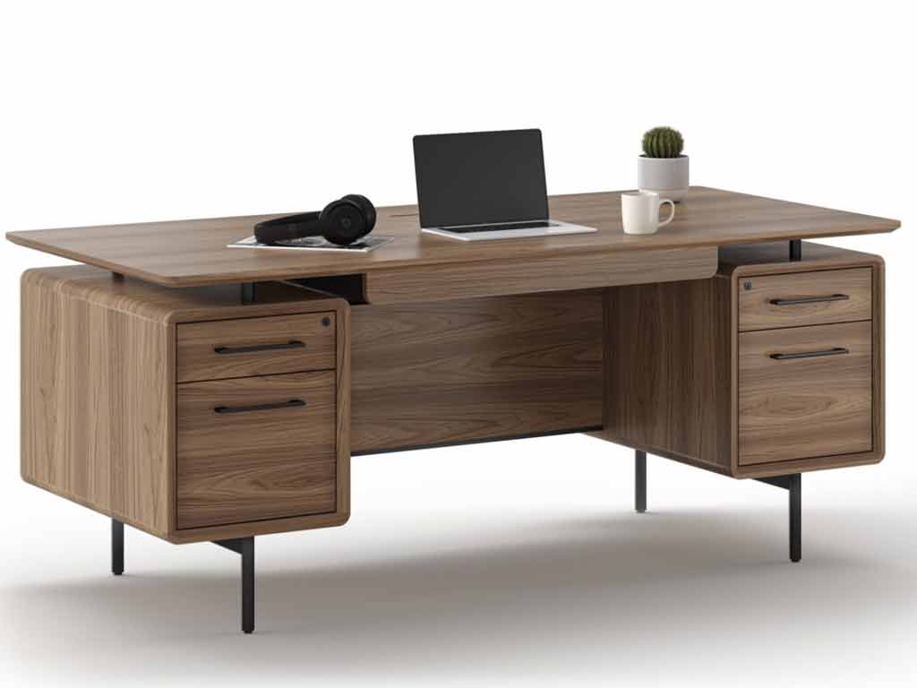 Office Desk 6821 BDI