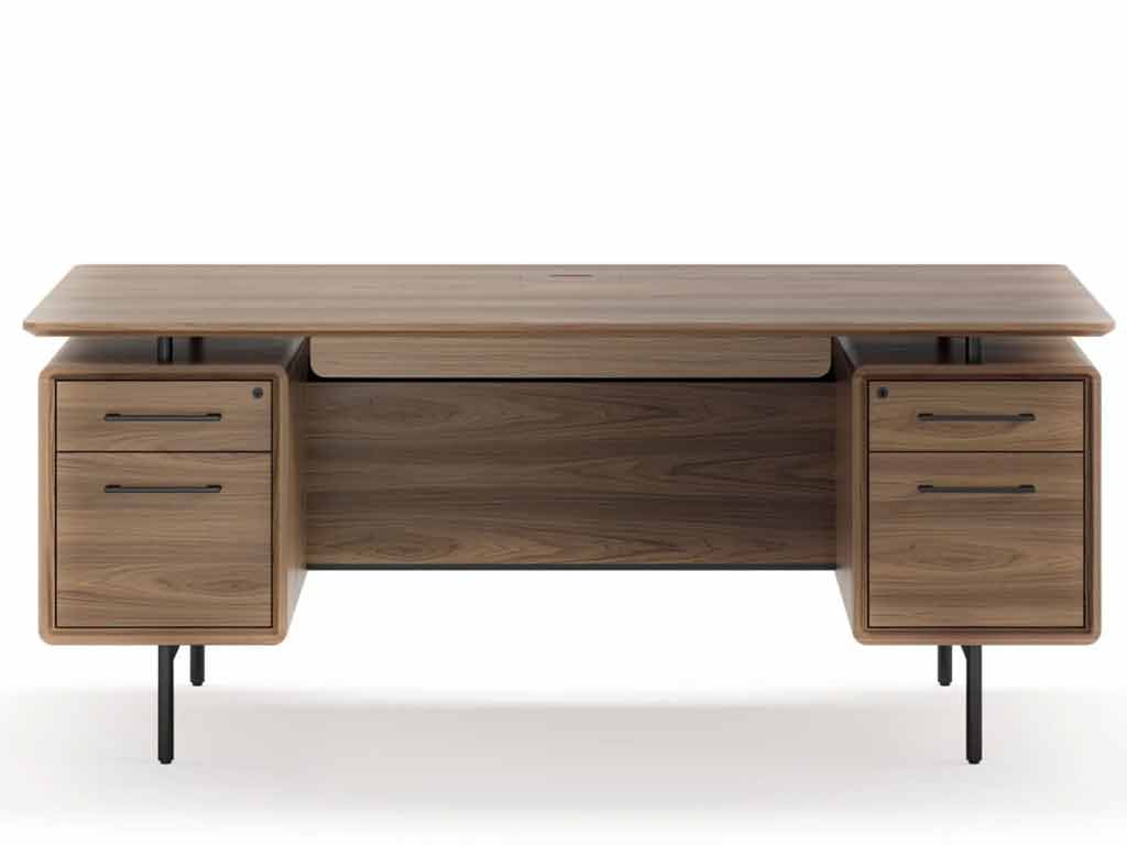 Office Desk 6821 BDI