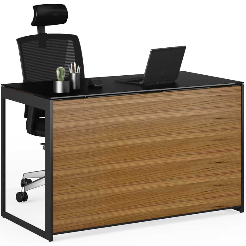 Compact Desk Back Panel 6108 BDI