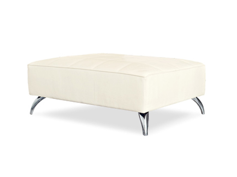 Baroque pouf Pouff with quilted seat CS/3320-POUF Calligaris