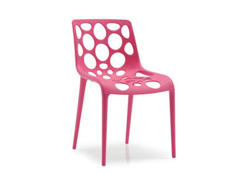 Hero Stackable outdoor chair CS/1085 Calligaris