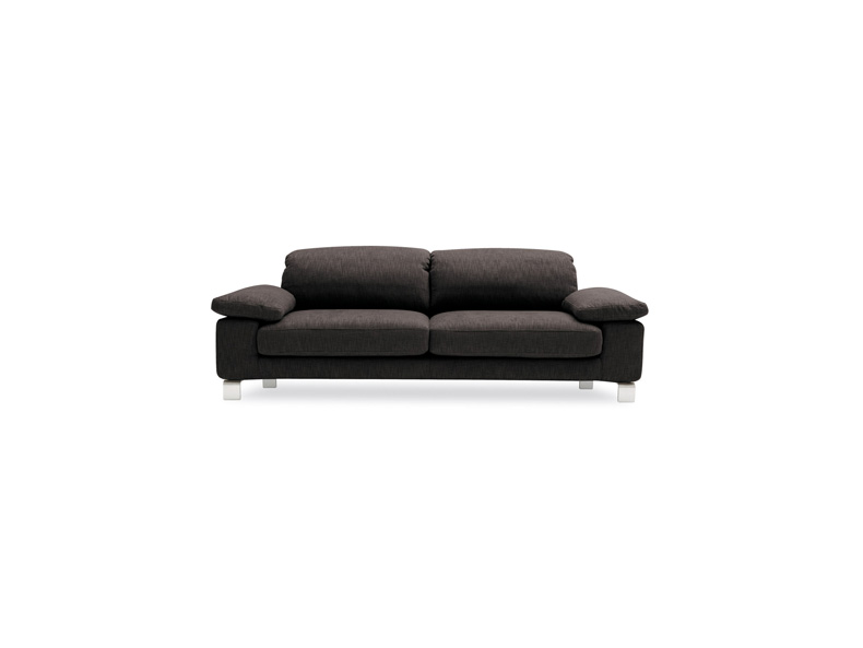 Feel fine Sofa with reclining backrest CS/3332 Calligaris