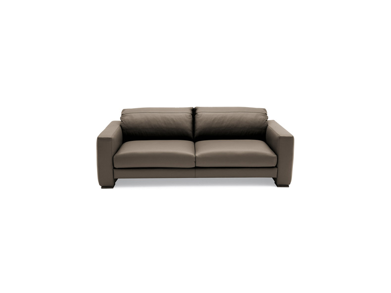 Lifelike Reclining 3-seater sofa CS/3334 Calligaris