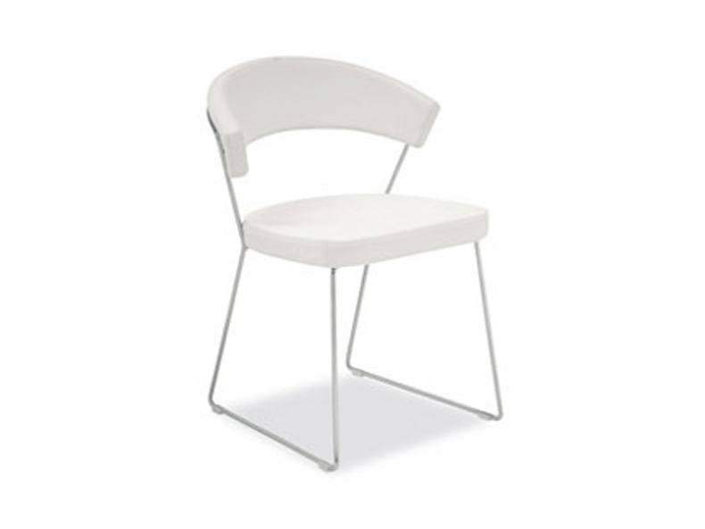 New York Cantilever chair CS/1022-GU Calligaris