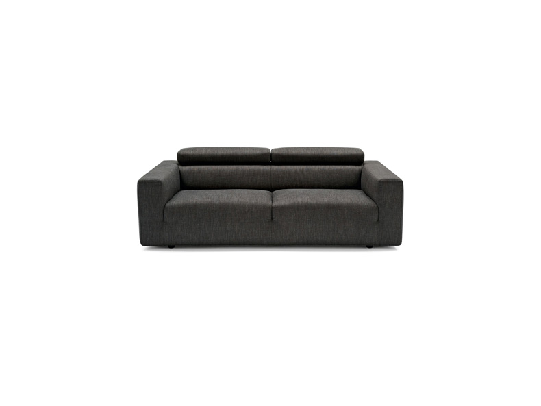 Upgrade 3-seater sofa CS/3338 Calligaris