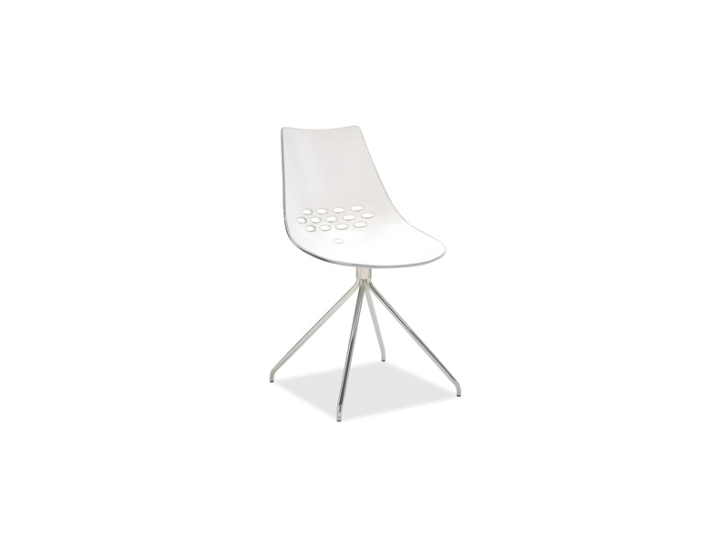 Jam Two-tone chair CS/1031 Calligaris