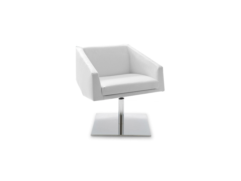 Boulevard Swivel armchair CS/3324-GU Calligaris