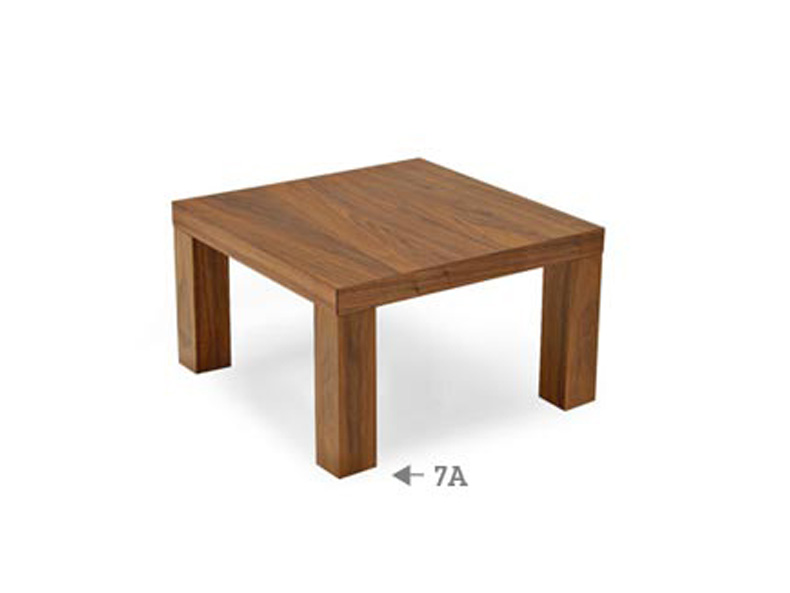 House Low square coffee table CS/5047-QS Calligaris