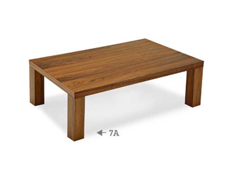 House Rectangular coffee table CS/5047-R Calligaris