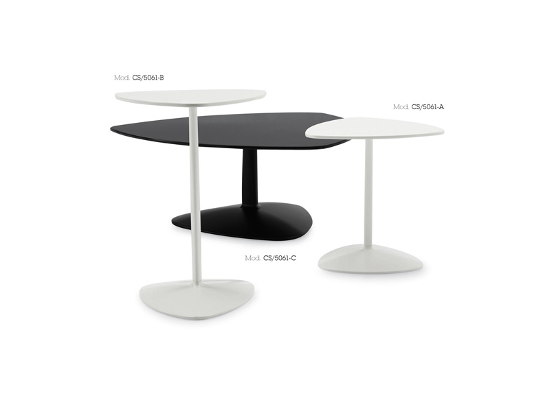 Islands Low sofa side table CS/5061-C Calligaris