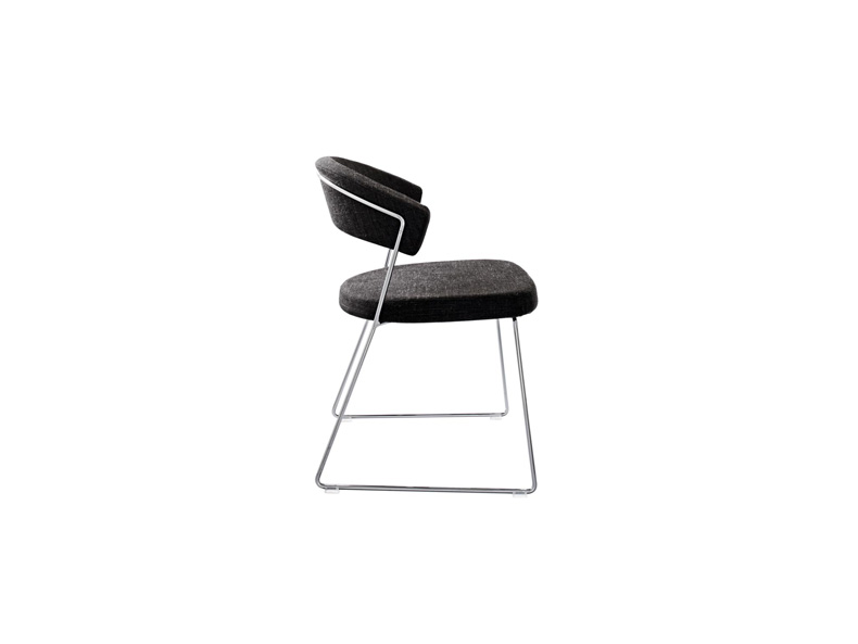 New York Upholstered chair CS/1022 Calligaris