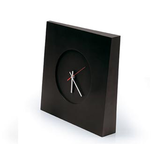 Wacky Square wall clock 7079 Calligaris