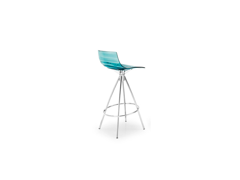 L'eau High stool CS/1269 Calligaris