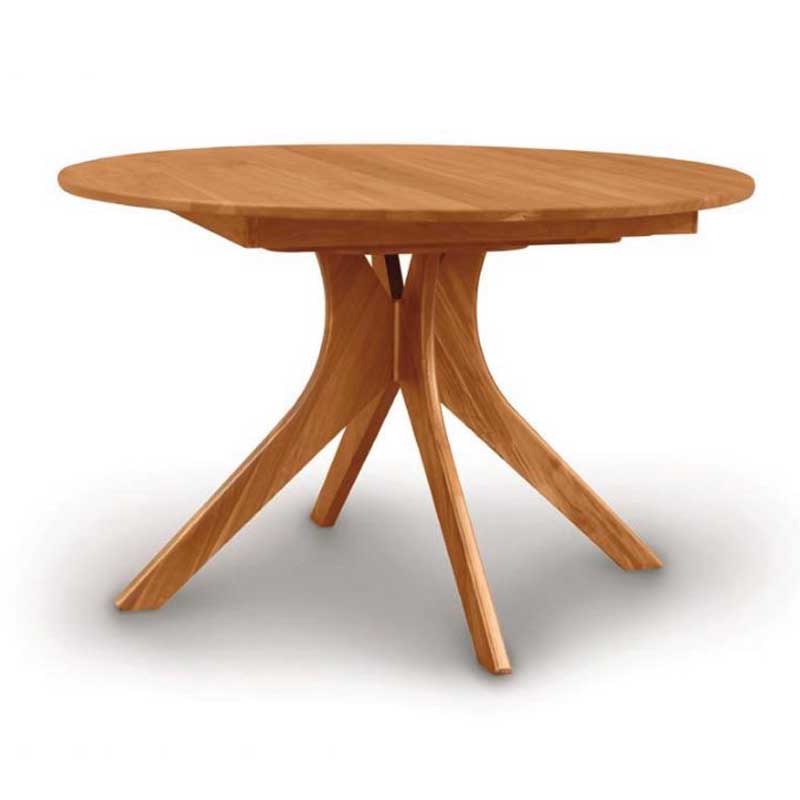 Round Extension Table in Cherry 6-ARE-XX-XX-cherry Copeland