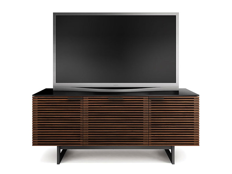 Home Theater TV Entertainment Cabinet 8177 BDI